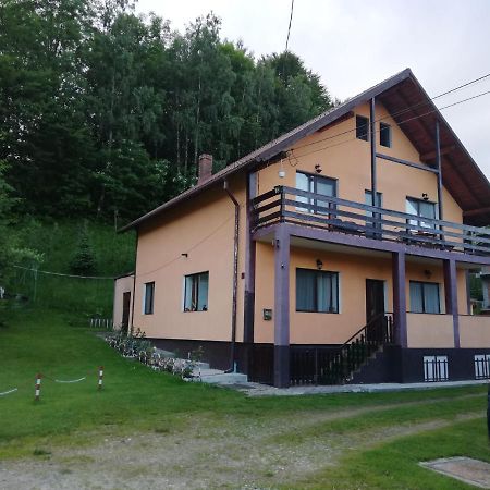 Casa Jasmin Villa Törcsvár Kültér fotó