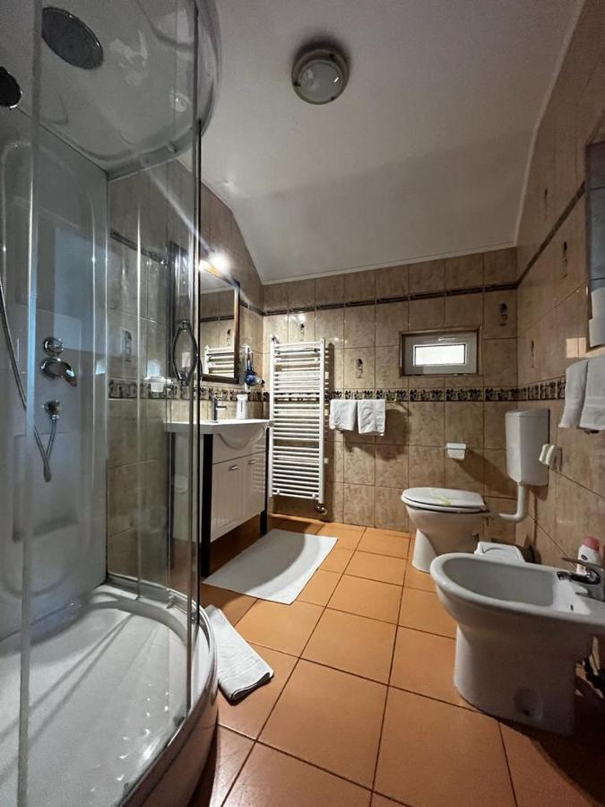 Casa Jasmin Villa Törcsvár Kültér fotó
