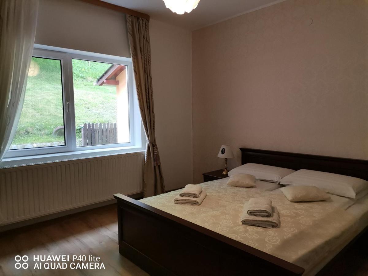 Casa Jasmin Villa Törcsvár Kültér fotó