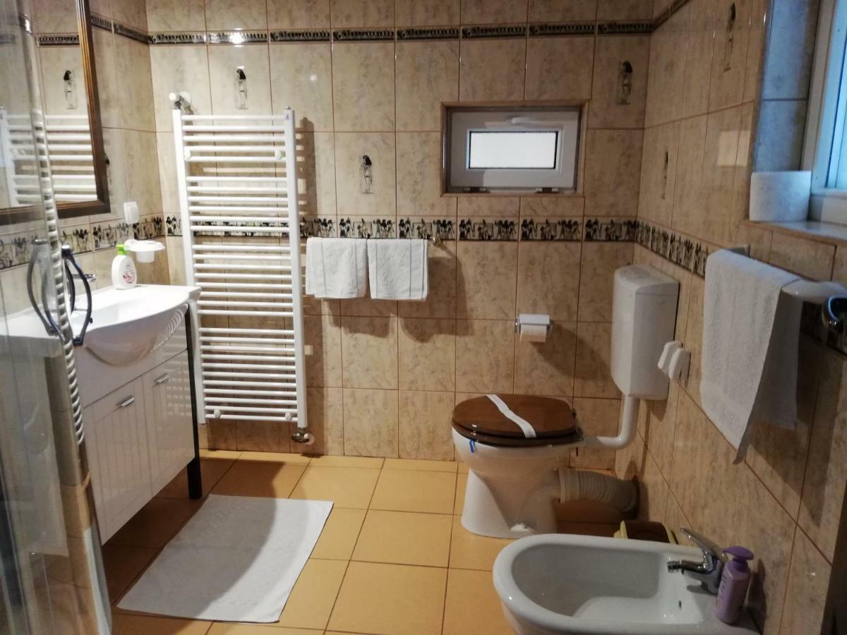 Casa Jasmin Villa Törcsvár Kültér fotó